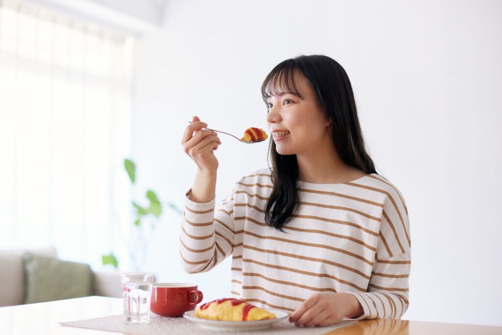 Relación con la comida